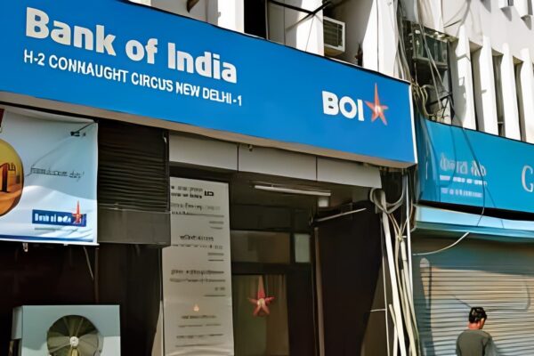 Bank of India Q3 profit up 12%, net interest income up 64%