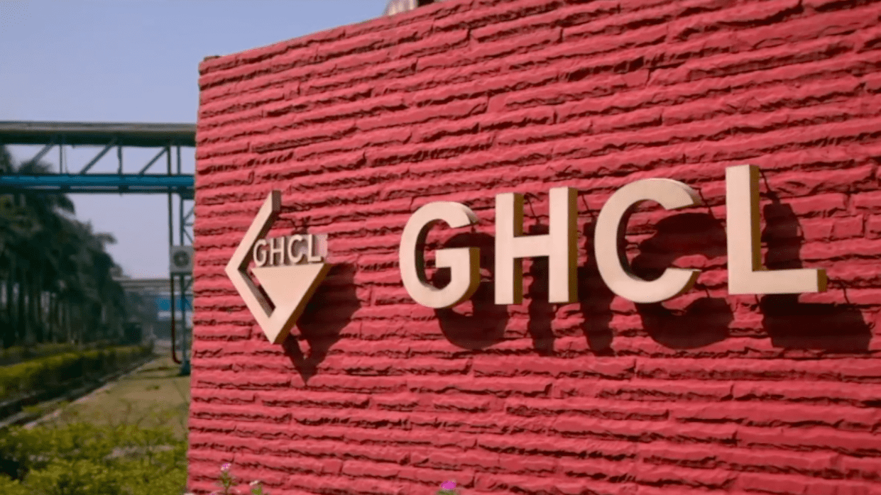 GHCL Ltd Share