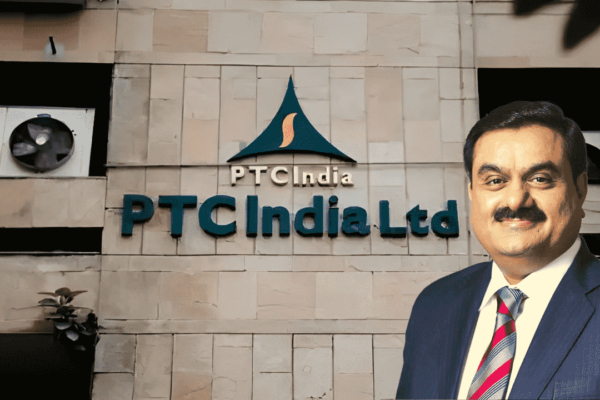 Gautam Adani Interested in PTC India Ltd Stake