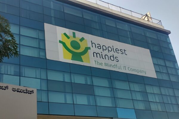 Happiest Minds buys Madurai based IT co. for ₹111 Cr.