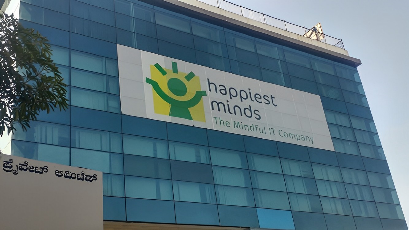 Happiest Minds buys Madurai based IT co. for ₹111 Cr.