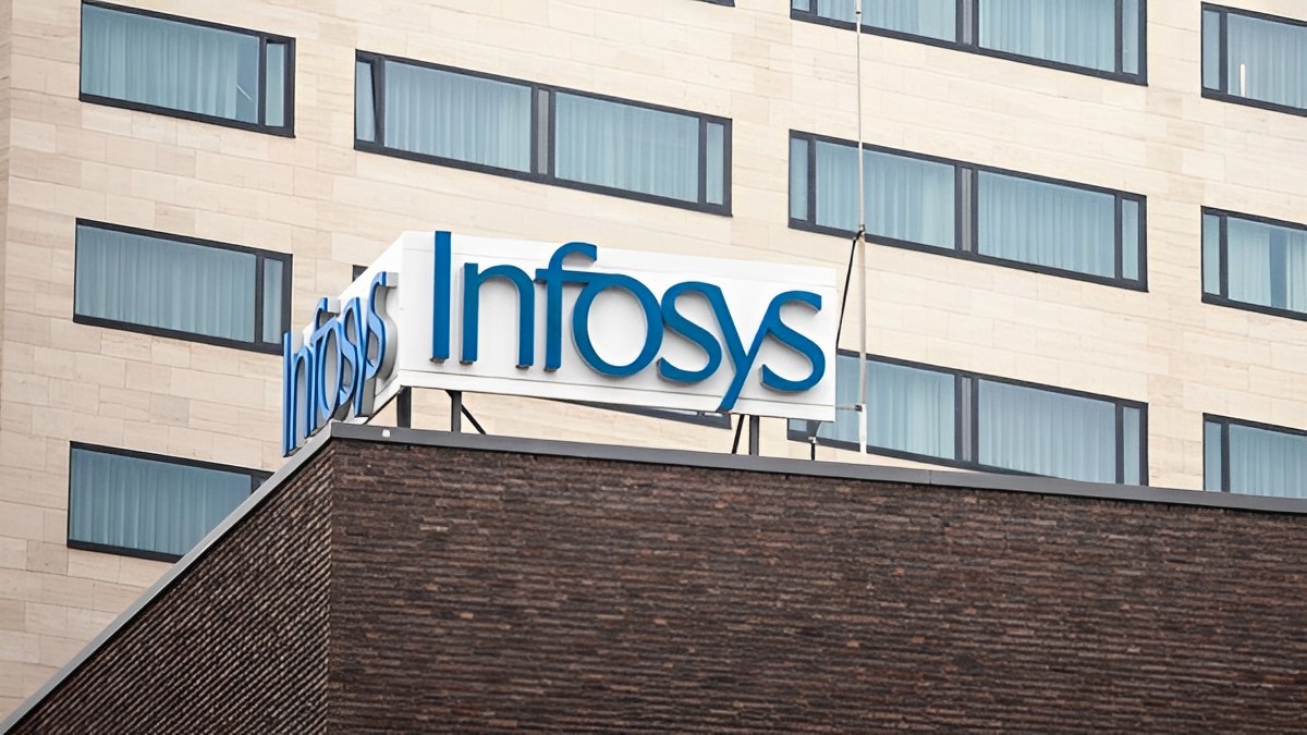 Infosys Share 1