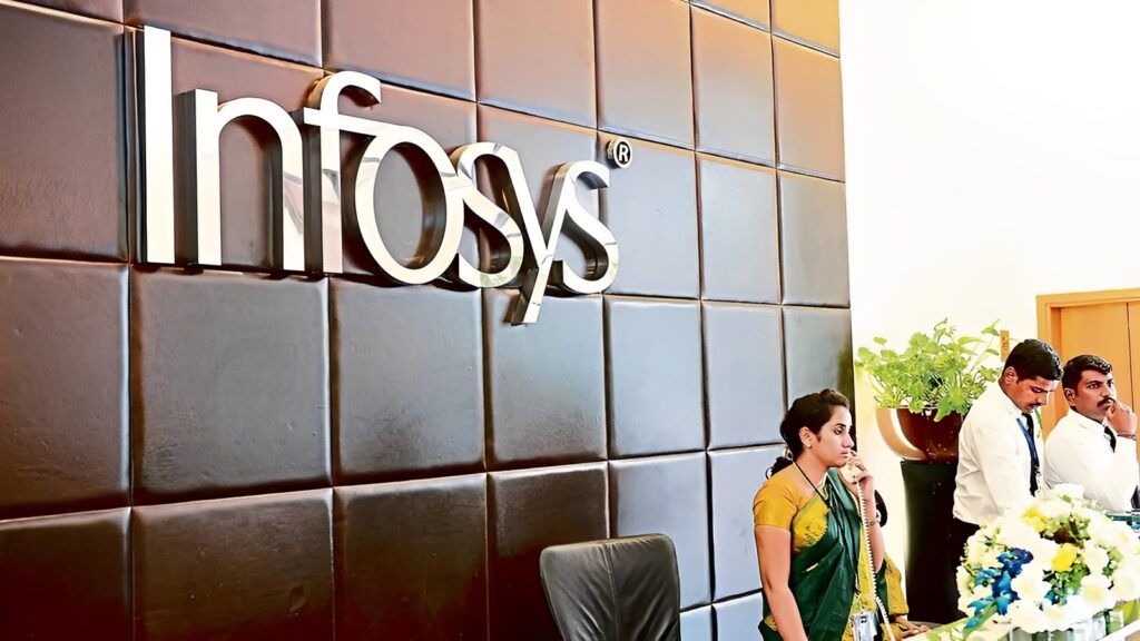 Infosys Q4 Results 2023 PAT at Rs 6,128 Cr Consolidated