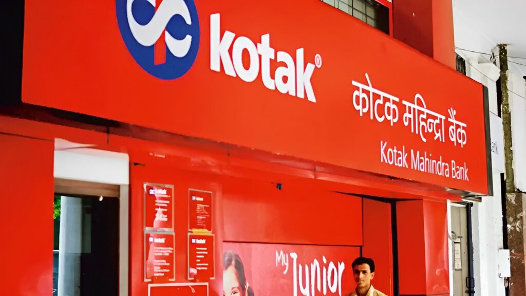 Kotak Bank Share