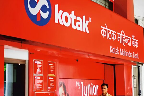 Kotak Bank Share