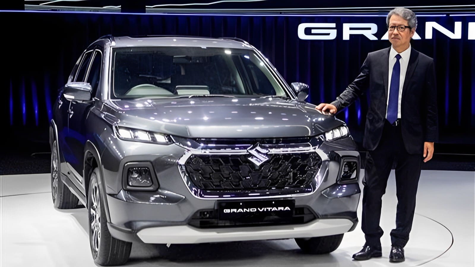 Maruti Suzuki begins exporting Grand Vitara