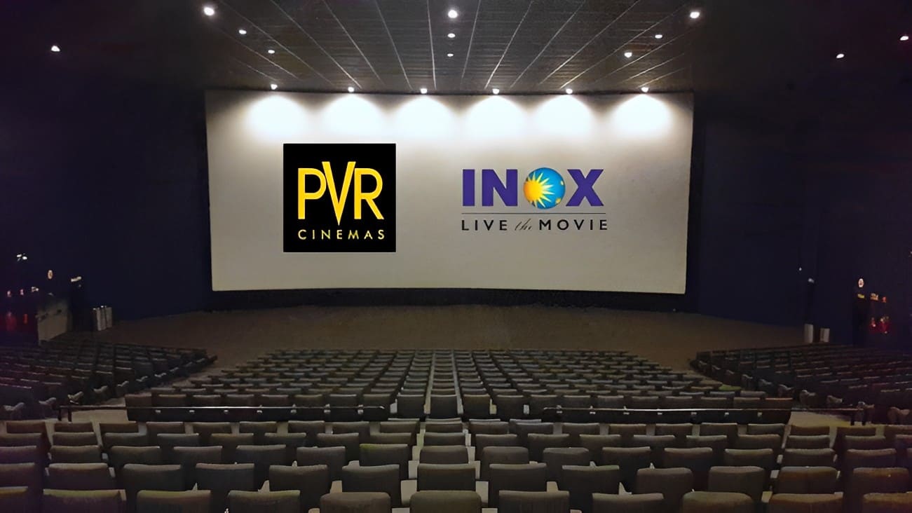 NCLT gives approval the merger of PVR-IONX