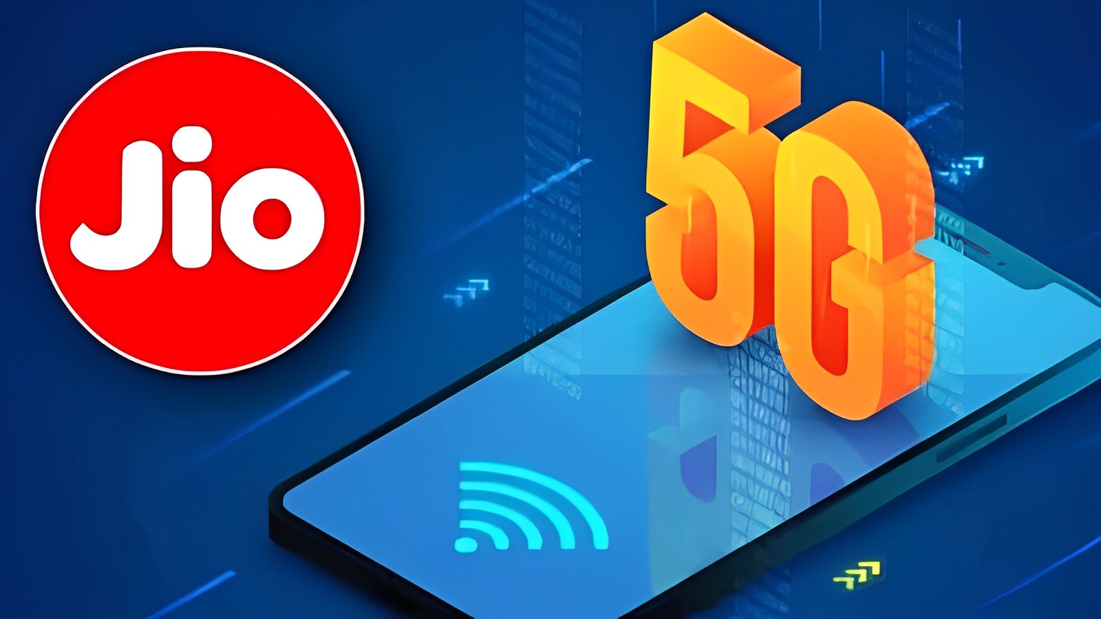 Jio rolls out 5G in 6 Tamil Nadu cities