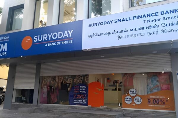 Mukul Agrawal acquires stake in Suryoday Small Finance Bank