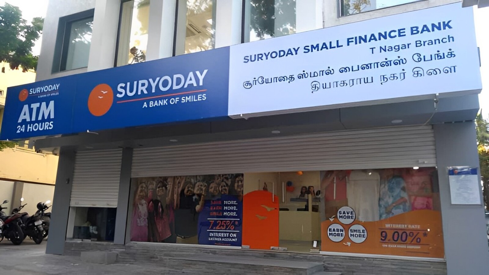 Mukul Agrawal acquires stake in Suryoday Small Finance Bank