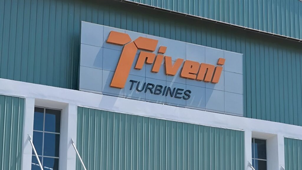 Triveni Turbine Q1FY24 Results: Consolidated PAT of Rs. 60.75 Cr