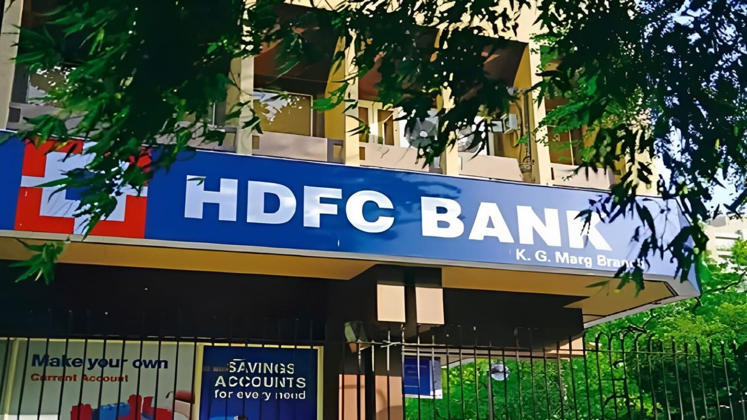 Hdfc Bank Q4 Results 2023 Pat Of Rs 1259447 Cr Consolidated 2744