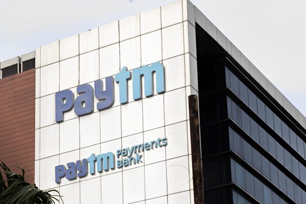 China's Ant Group to Sell Paytm Stake in China-India Shake-Up