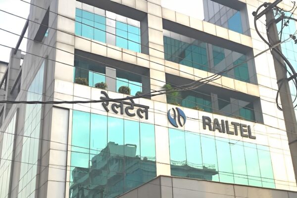 Railtel Q3FY23 Results: net profit shrink to ₹31.95 Cr consolidated