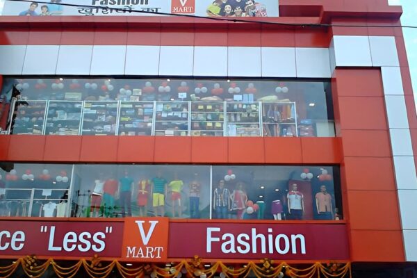 V-Mart Q1FY24 Results: Consolidated Loss of Rs. 21.94 Cr