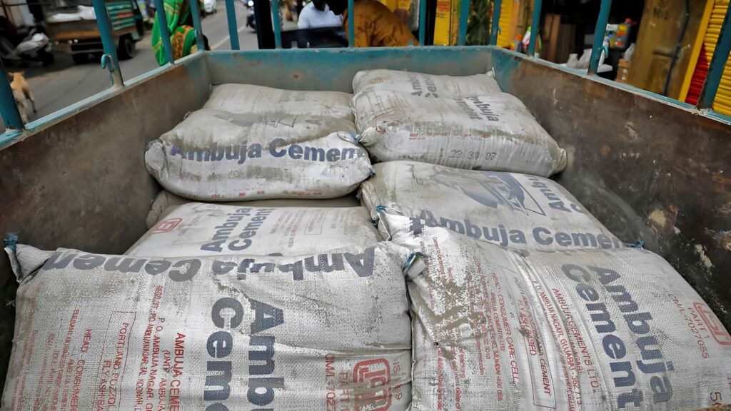 Ambuja Cements slips 3% despite Adani's $500M loan prepayment