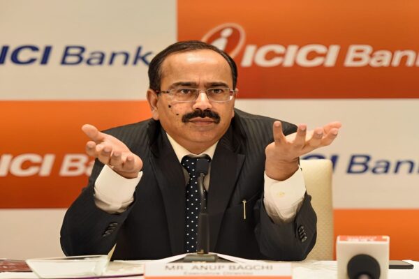 Anup Bagchi Takes Over as ICICI Prudential CEO from NS Kannan