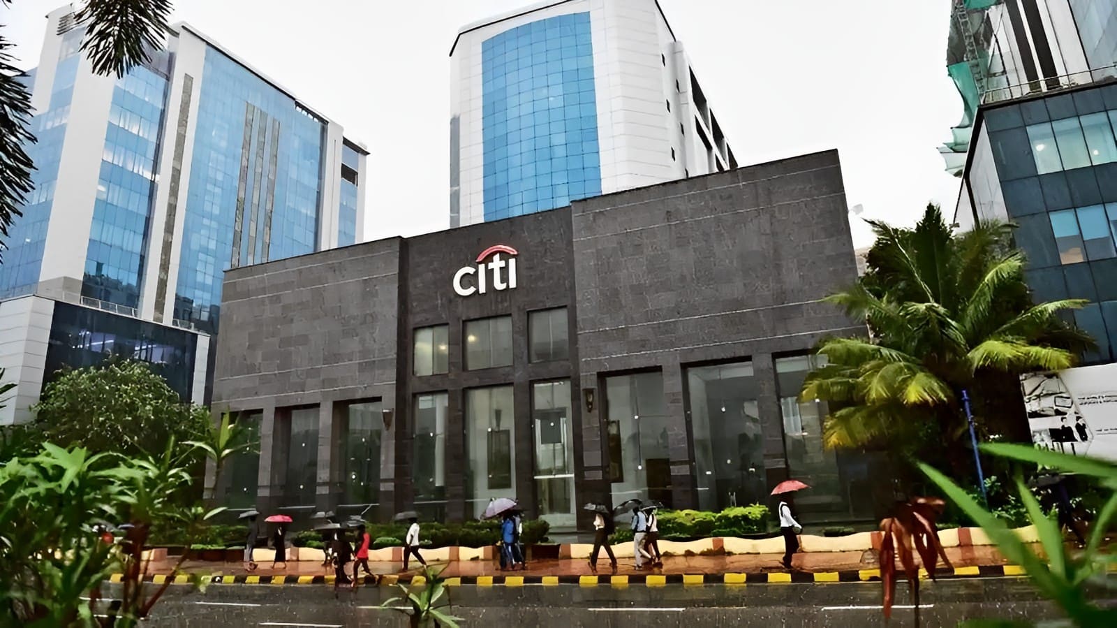 Citigroup to cut less than 1% of staff amid recession fears