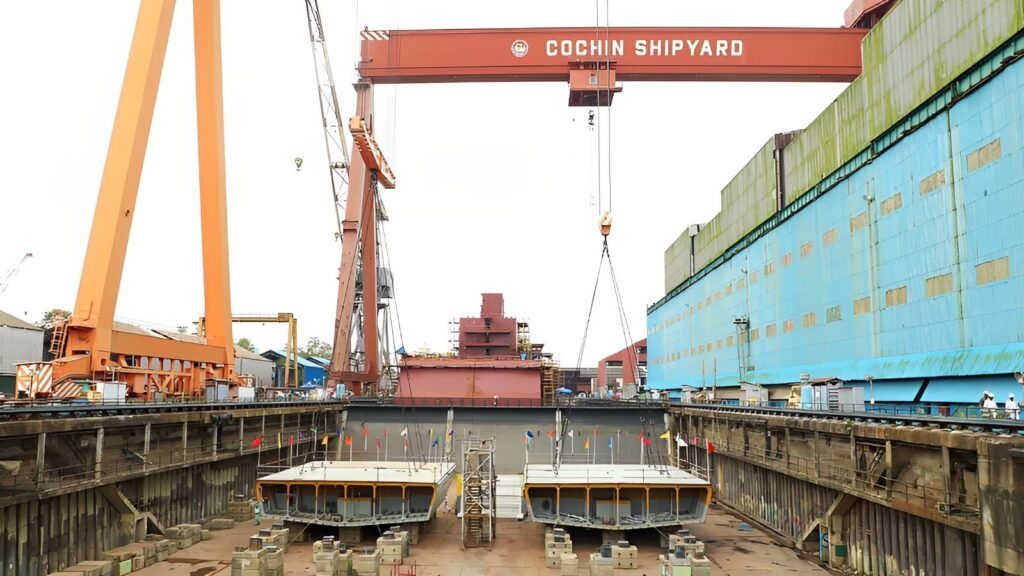 Cochin Shipyard 