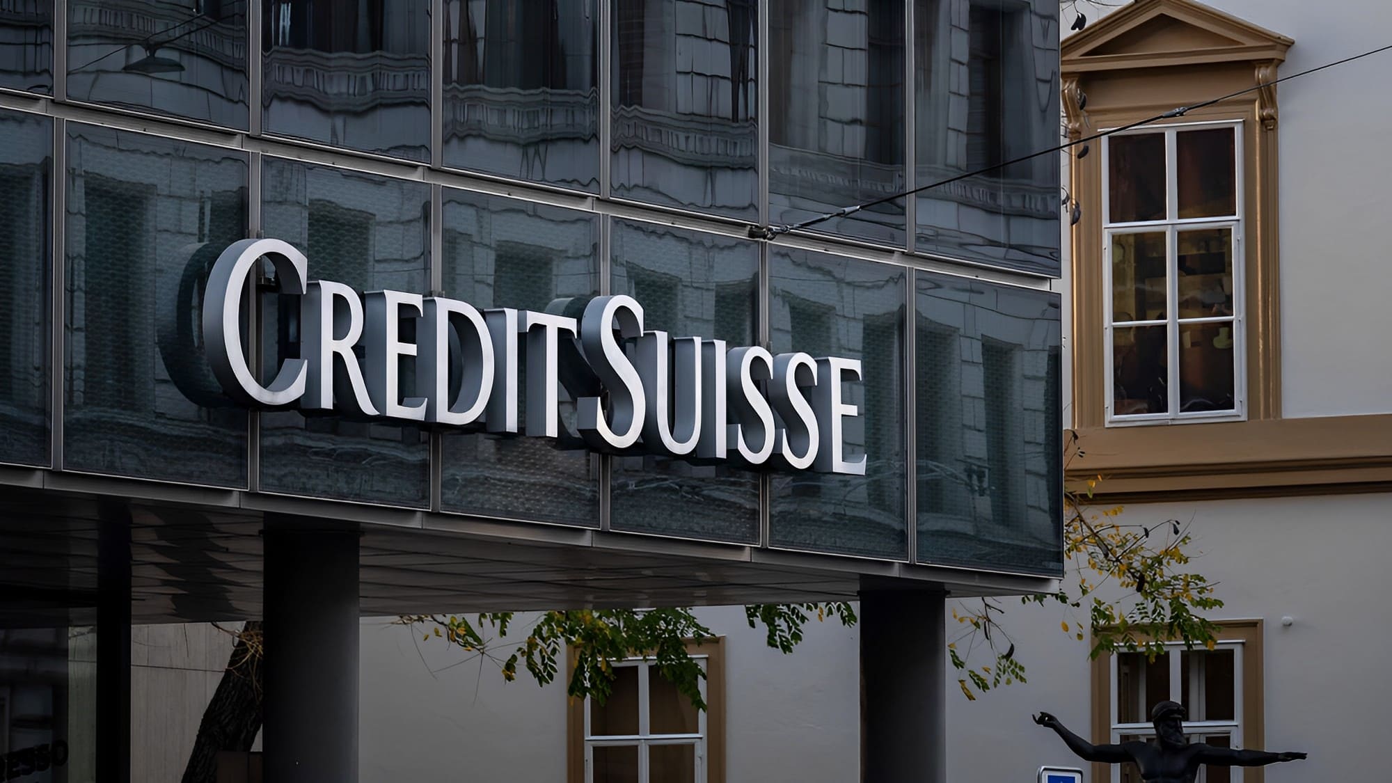 Jefferies: Credit Suisse Fallout Relevant, Not Disruptive like SVB