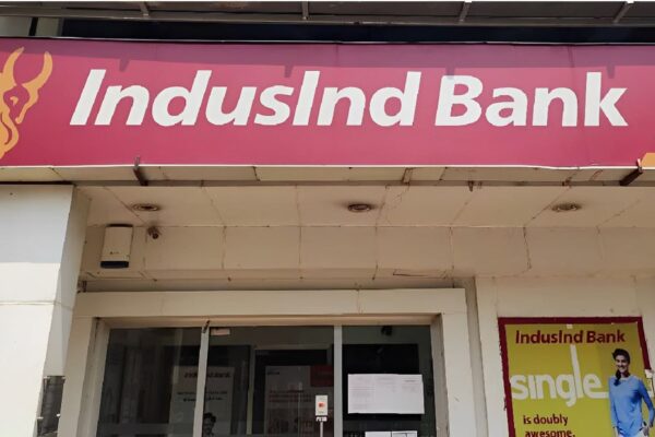 IndusInd Bank Q1FY24 Results: Standalone PAT Rises to Rs 2124.50 Cr