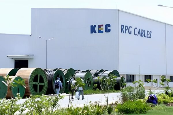 KEC International Shares Surge on Securing Rs 1560 Cr Orders