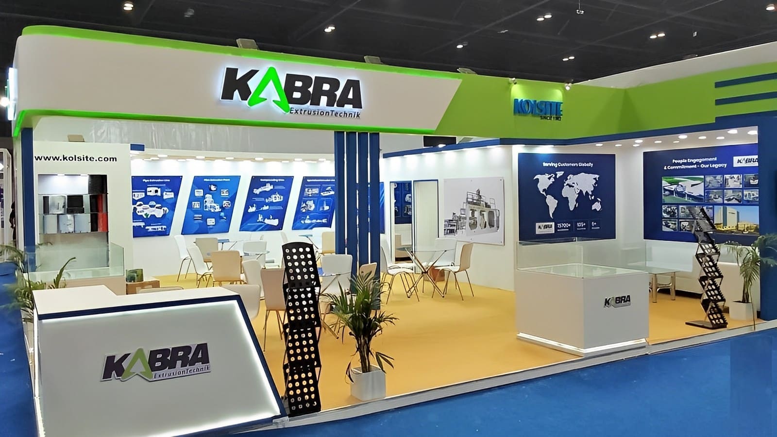 Kabra Extrusiontechnik completes acquisition of Kolsite Energy