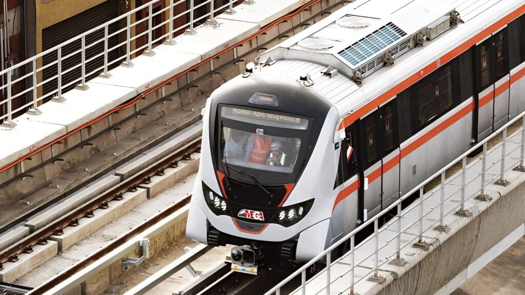 Titagarh Rail Systems Wins Rs 857 Cr Contract for Surat Metro Rail
