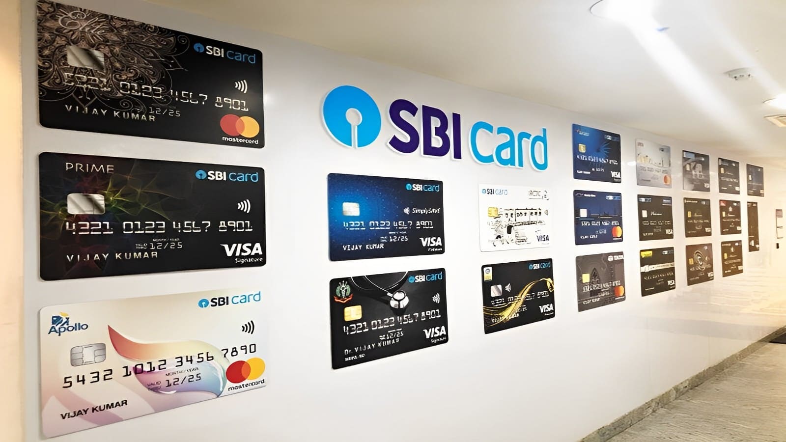SBI Cards Board Sets Record Date for Interim Dividend on March 21