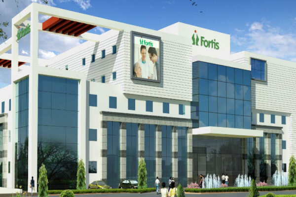 Fortis Healthcare Q1FY24 Results: Consolidated PAT Drops of Rs. 111.76 Cr