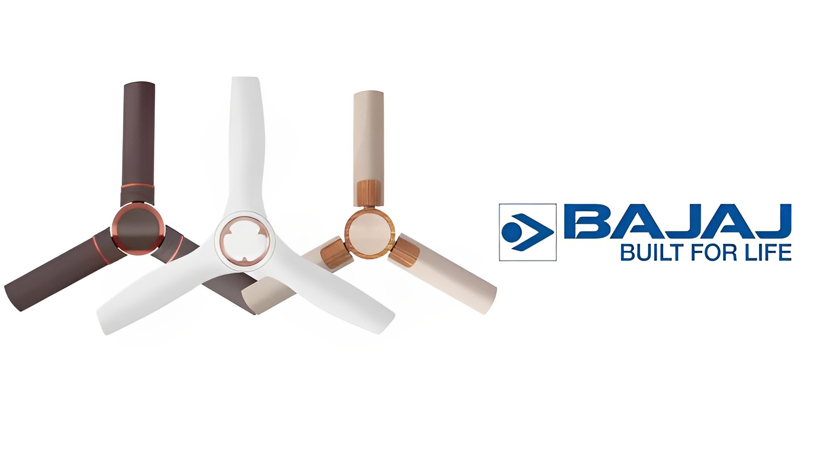 Bajaj Electricals launches premium fans, prices start at Rs 4,975