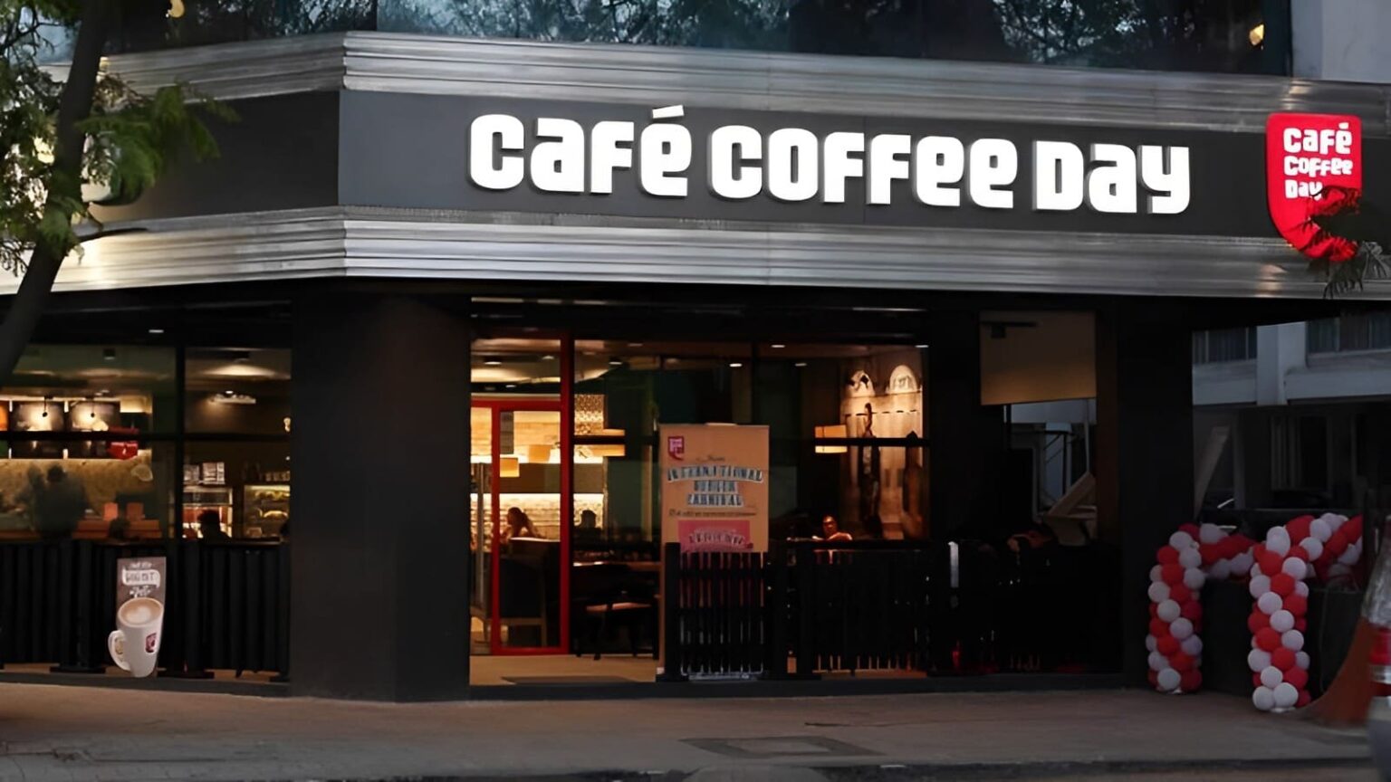 Coffee Day Enterprises defaults Rs 436.06 Cr in Q1 of 2025