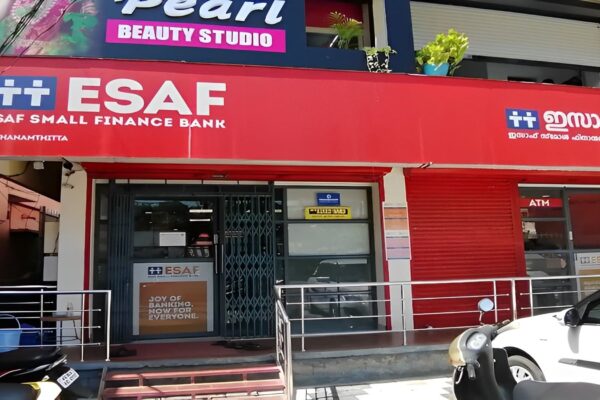 ESAF Bank targets 25-30% growth in FY24 for small finance