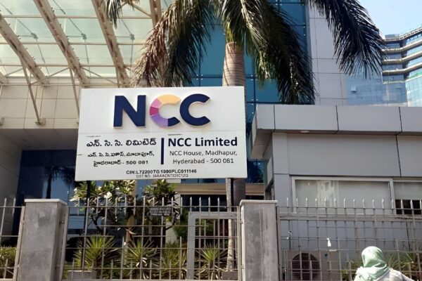 NCC bags 5 orders worth Rs 1,919 Cr from state & central agencies