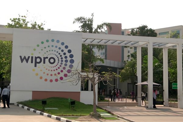 Wipro gains as IT major Announces Record Date for share buyback