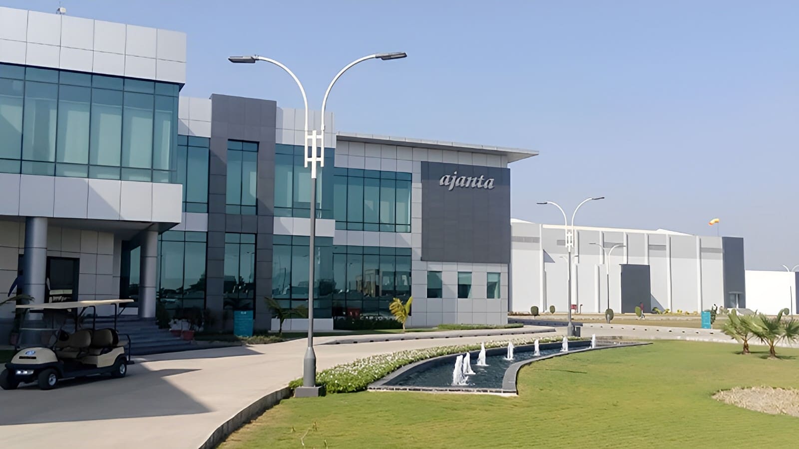 Ajanta Pharma: US FDA Clears Dahej Facility for Operations
