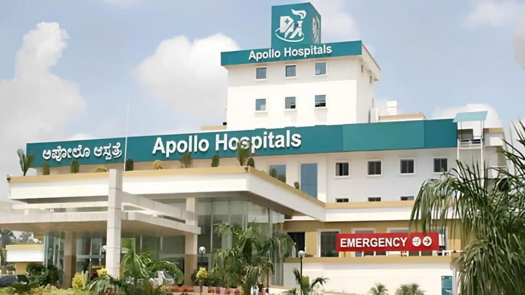 Apollo Hospitals Q4FY23 Results Consolidated PAT Rose to Rs 144.52 Cr