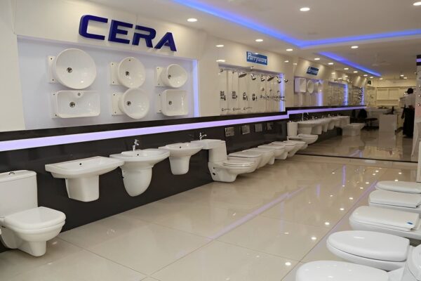 Cera Sanitaryware Q1FY24 Results: Consolidated PAT Down to Rs. 56.28 Cr