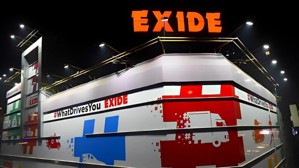 Exide Industries Q1FY24 Results: Consolidated PAT of Rs. 224.11 Cr