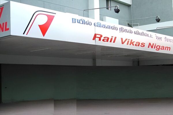 Rail Vikas Nigam Ltd JV secures Rs. 2248.94 Crore order