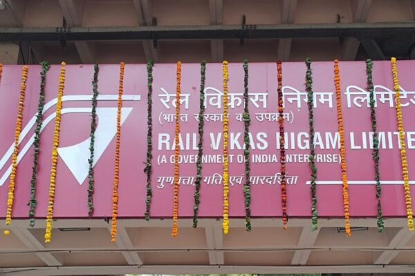 Rail Vikas Nigam Ltd wins Rs 111.85 Cr project bid