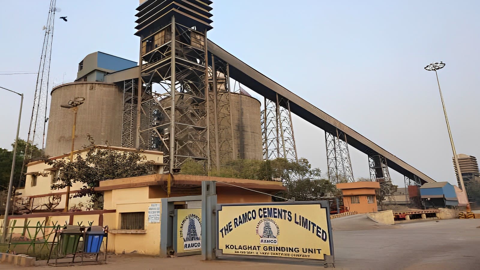 Ramco Cements Q1FY24 Results: Consolidated PAT Drops to Rs. 74.41 Cr