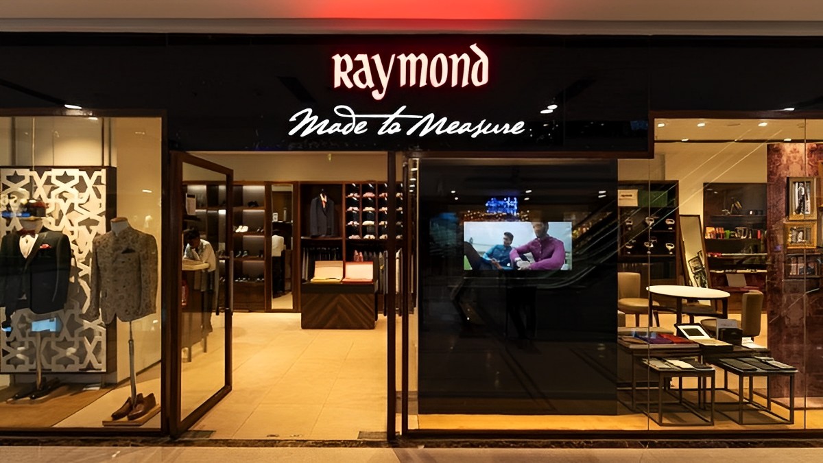 Raymond to Invest Rs 301 Cr in Ten X Realty Ltd.