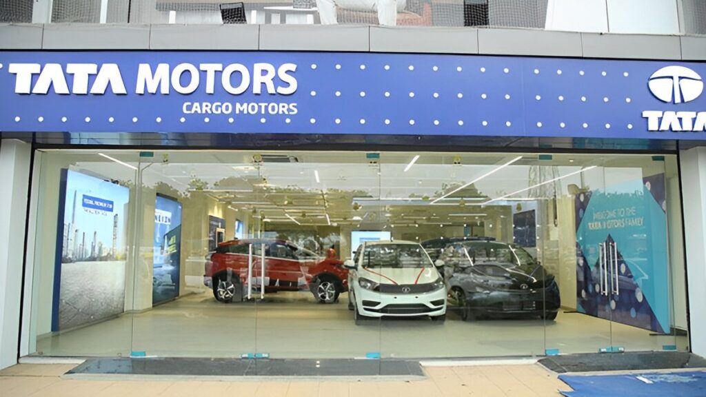 Tata Motors Q4FY23 Results: Consolidated PAT Rises to Rs 5407.79 Cr