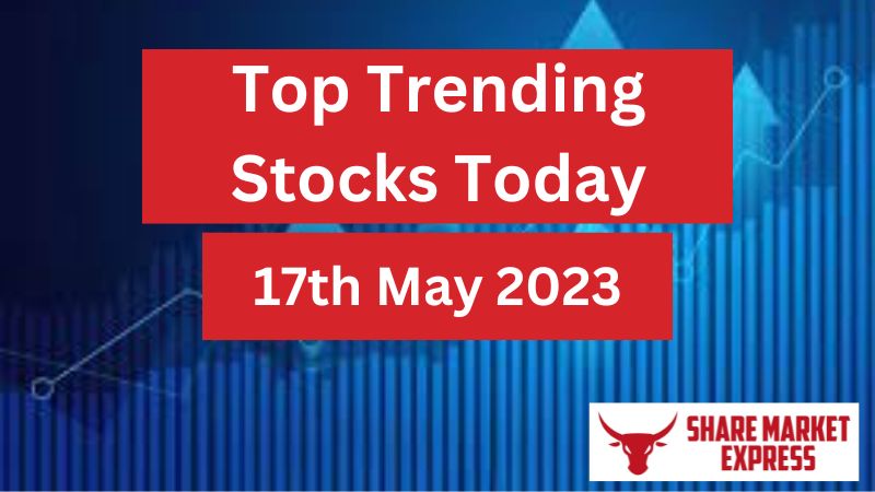 Top Trending Stocks Today  Airtel, BOB, MRF, Kajaria Ceramics & more