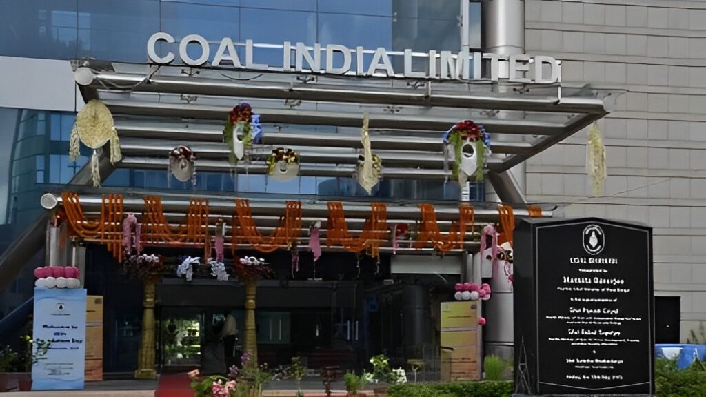 Coal India OFS Oversubscribed by 417%: Centre to Receive ₹4,000 Cr Plus