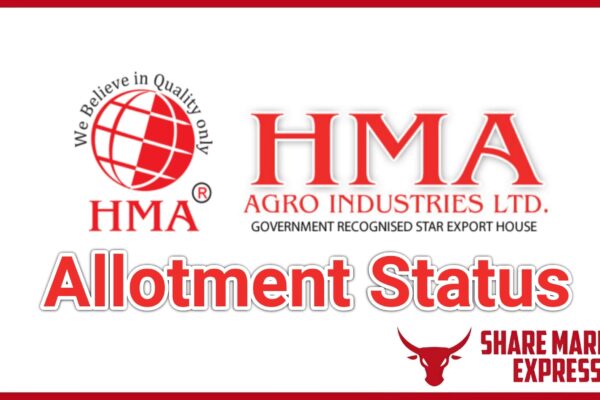 HMA Agro IPO Allotment Status Check Online GMP Today
