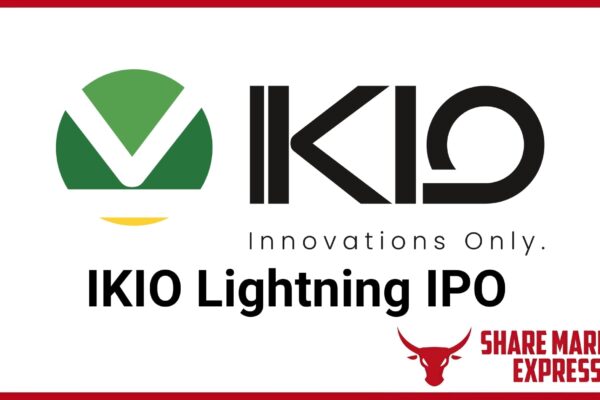 IKIO Lighting IPO Details IKIO Lighting IPO GMP, IKIO Lighting IPO Date, IKIO Lighting IPO Price, IKIO Lighting IPO Review, IKIO Lighting IPO Allotment