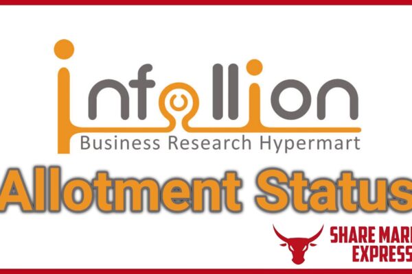 Infollion Research Services IPO Allotment Status Check Online ( Infollion Research IPO GMP )