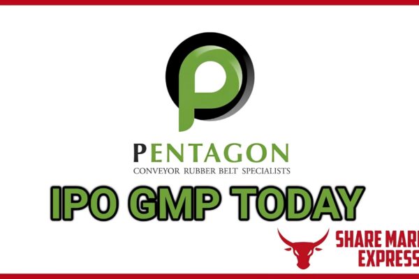 Pentagon Rubber IPO GMP ( Grey Market Premium )